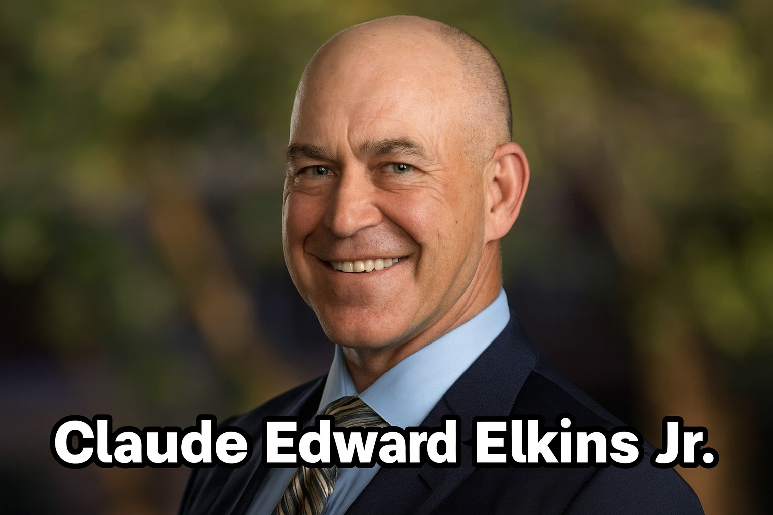 Claude Edward Elkins Jr