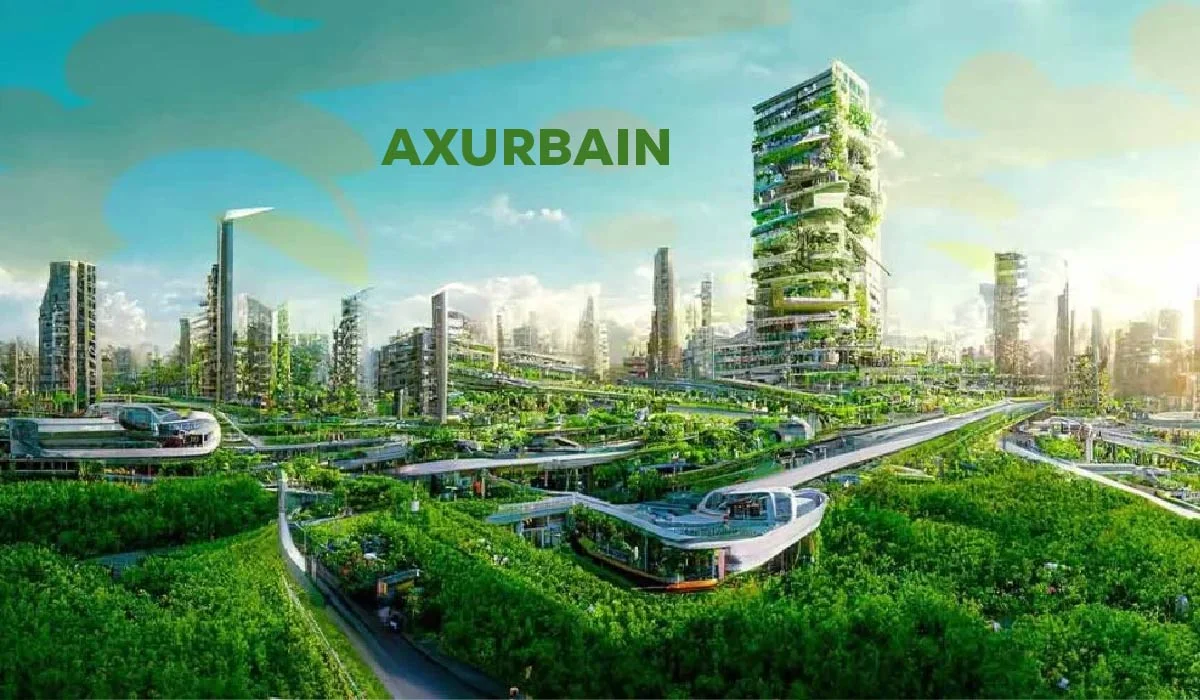 Axurbain