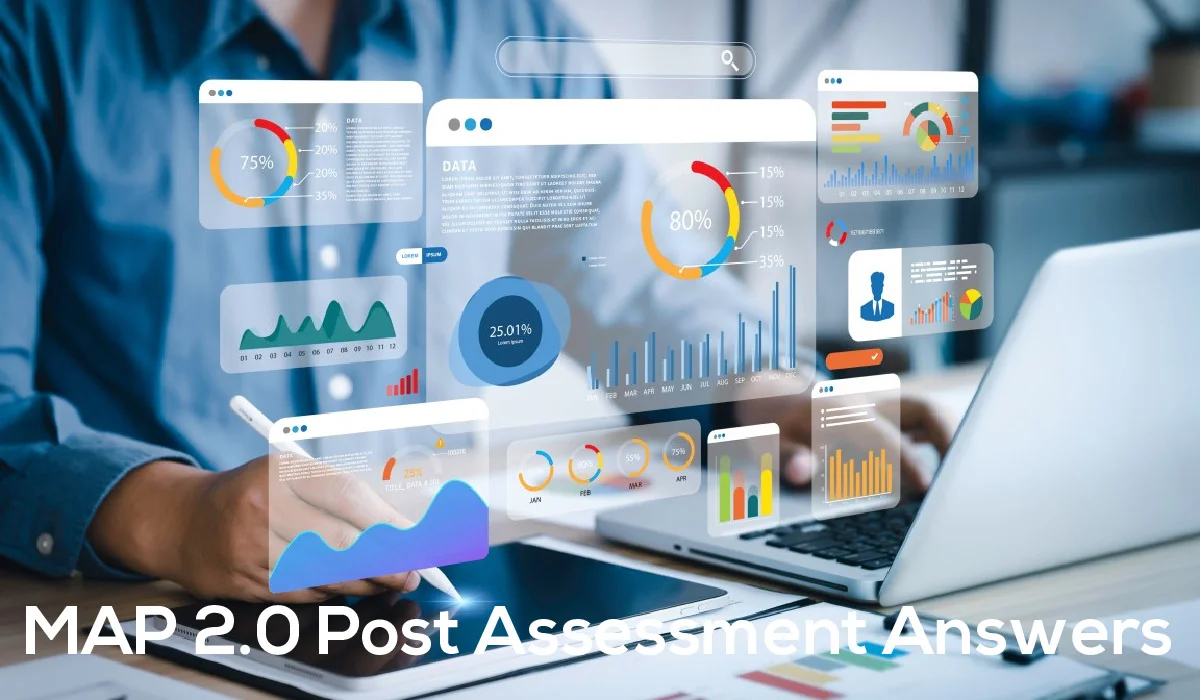 MAP 2.0 Post Assessment