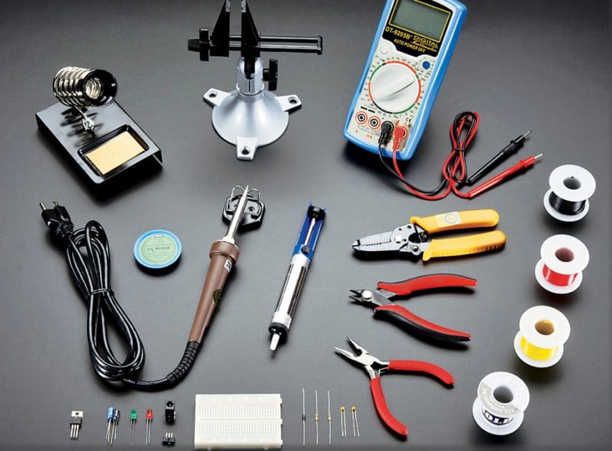 Operational Tools Manufacturers