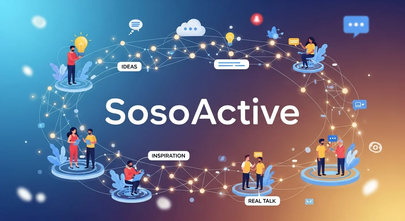 sosoactive: A Powerful New Platform for Creators and Businesses