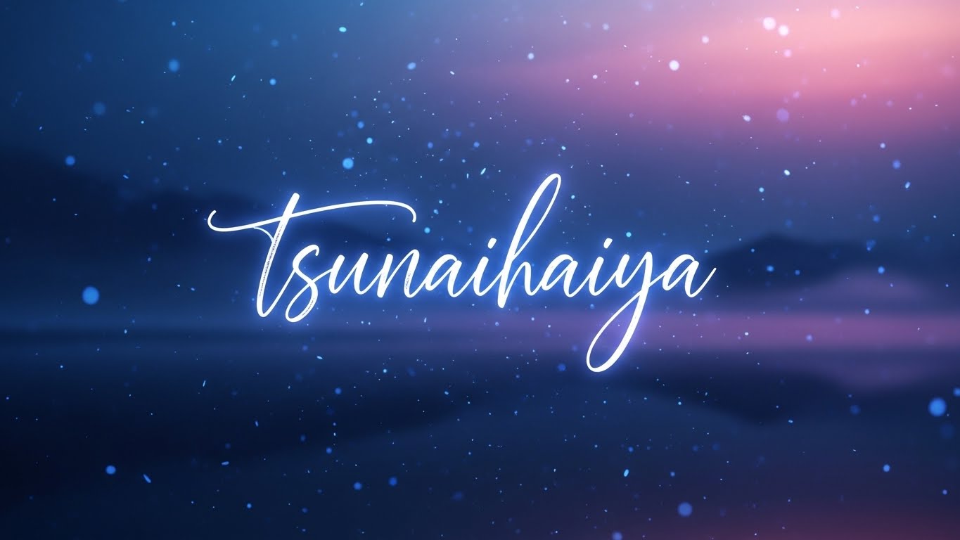 Tsunaihaiya