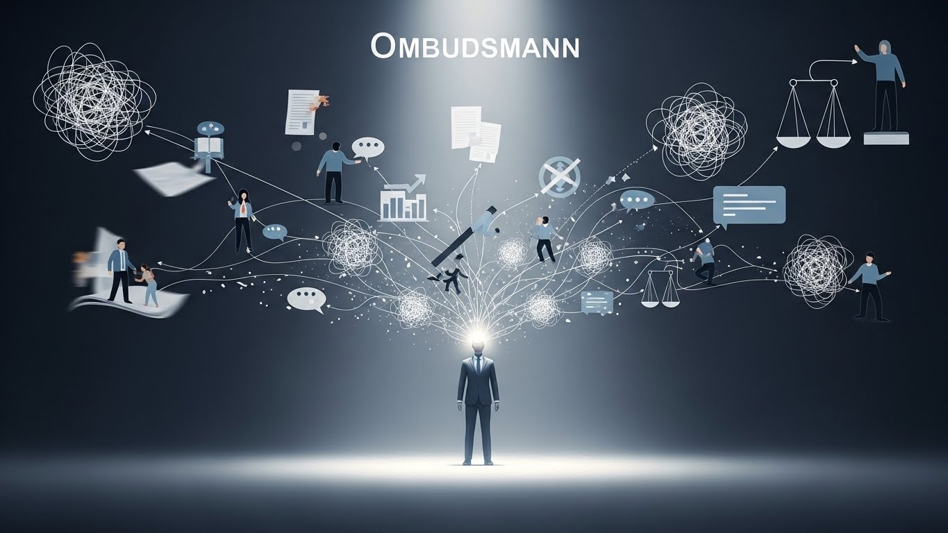 Ombudsmänner