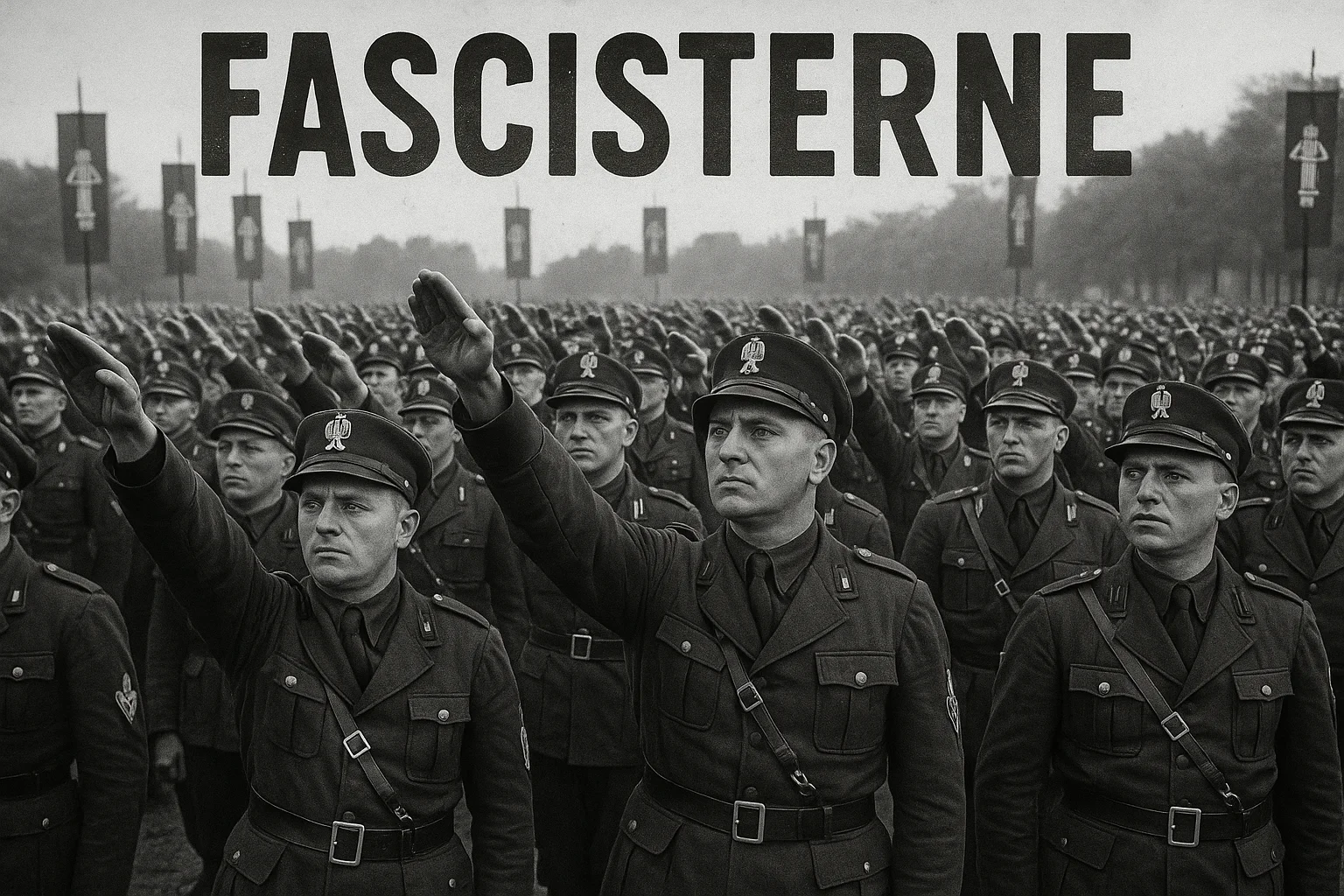 Fascisterne – Understanding Denmark’s Fascist Movement