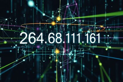 264.68.111.161: Unraveling the Technical Details of IP Address