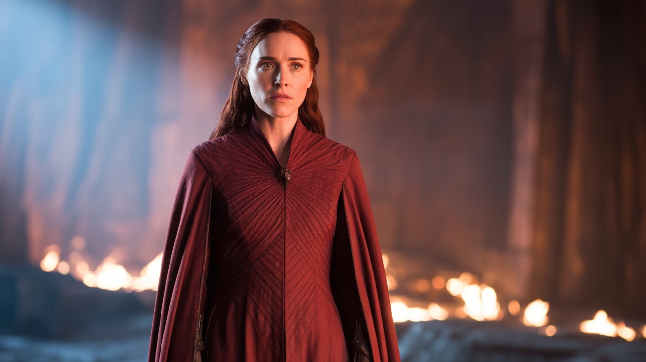 Imagesize:2160×3840 Melisandre